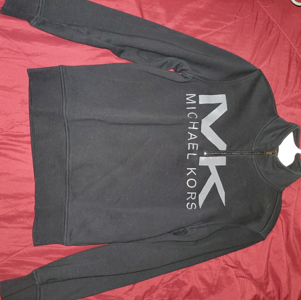 Michael Kors Quarter-zip Jacket